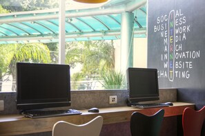 Business center