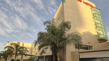 Property entrance