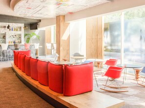 Bar (on property) - ibis Guadalajara Expo (Guadalajara)