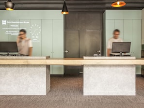 Exterior - ibis Guadalajara Expo (Guadalajara)