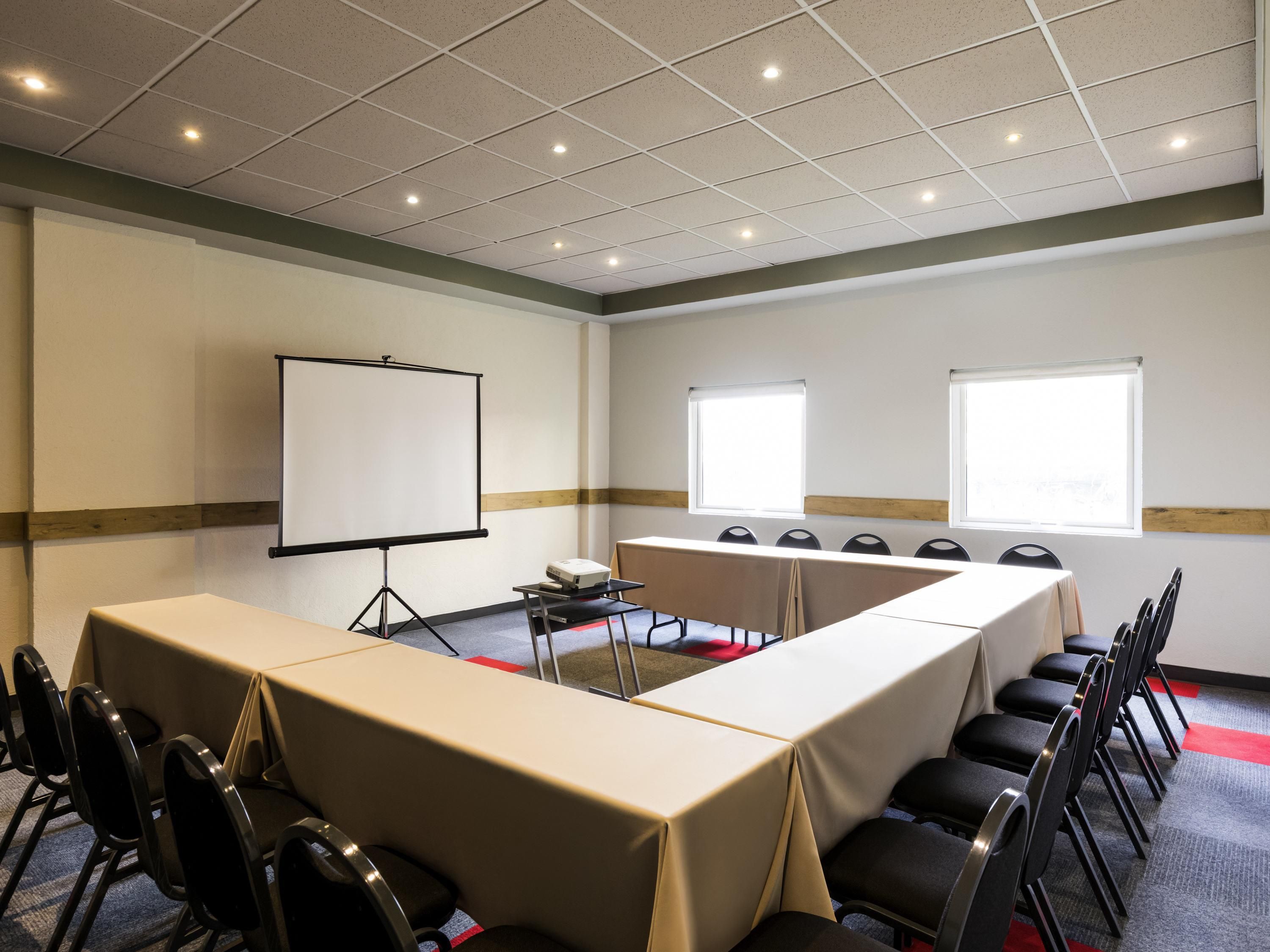 Sala de reuniones