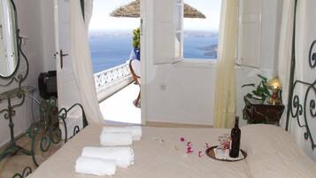 1 bedroom, in-room safe, blackout curtains, iron/ironing board