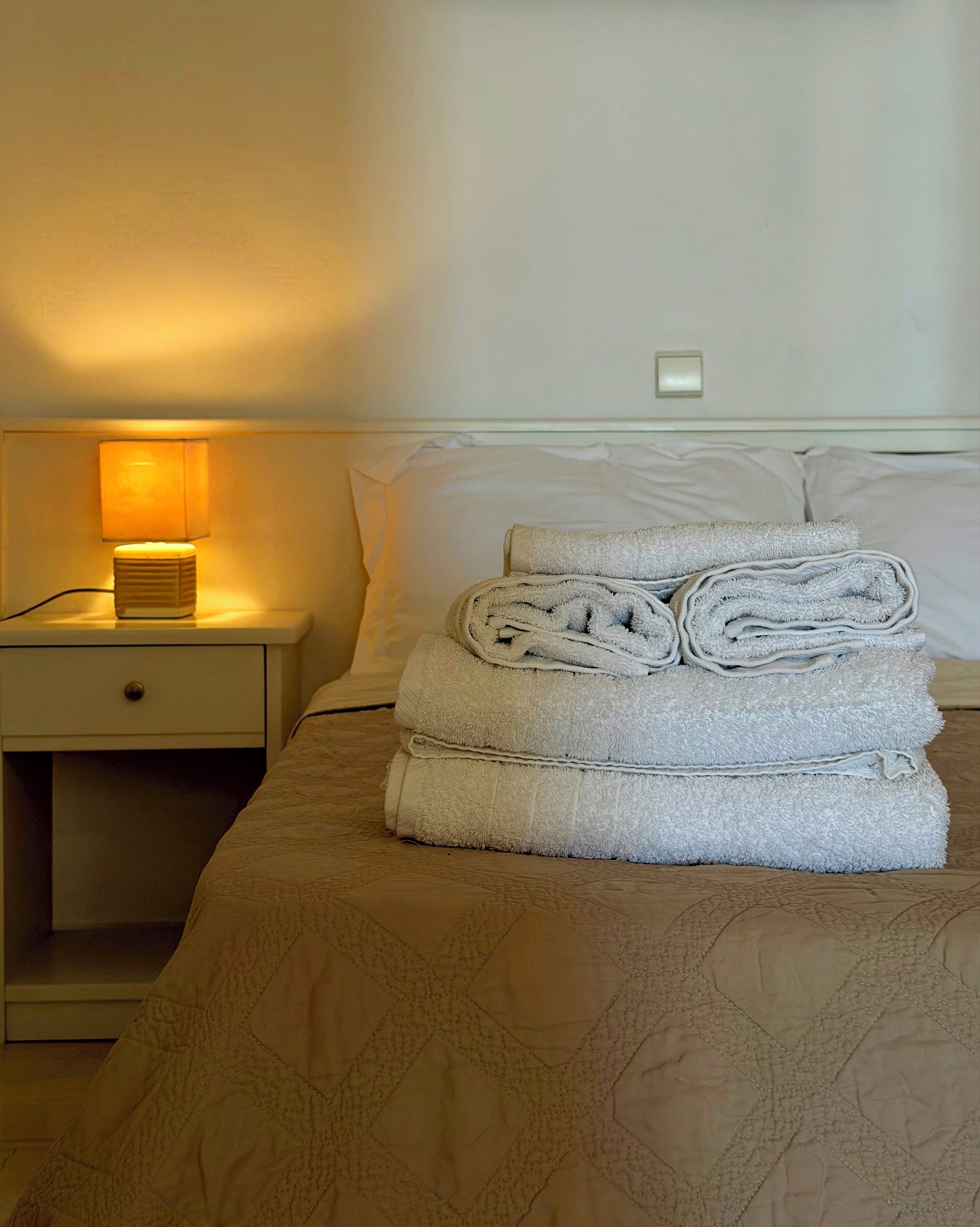 Apartment, 1 Schlafzimmer, Poolseite
