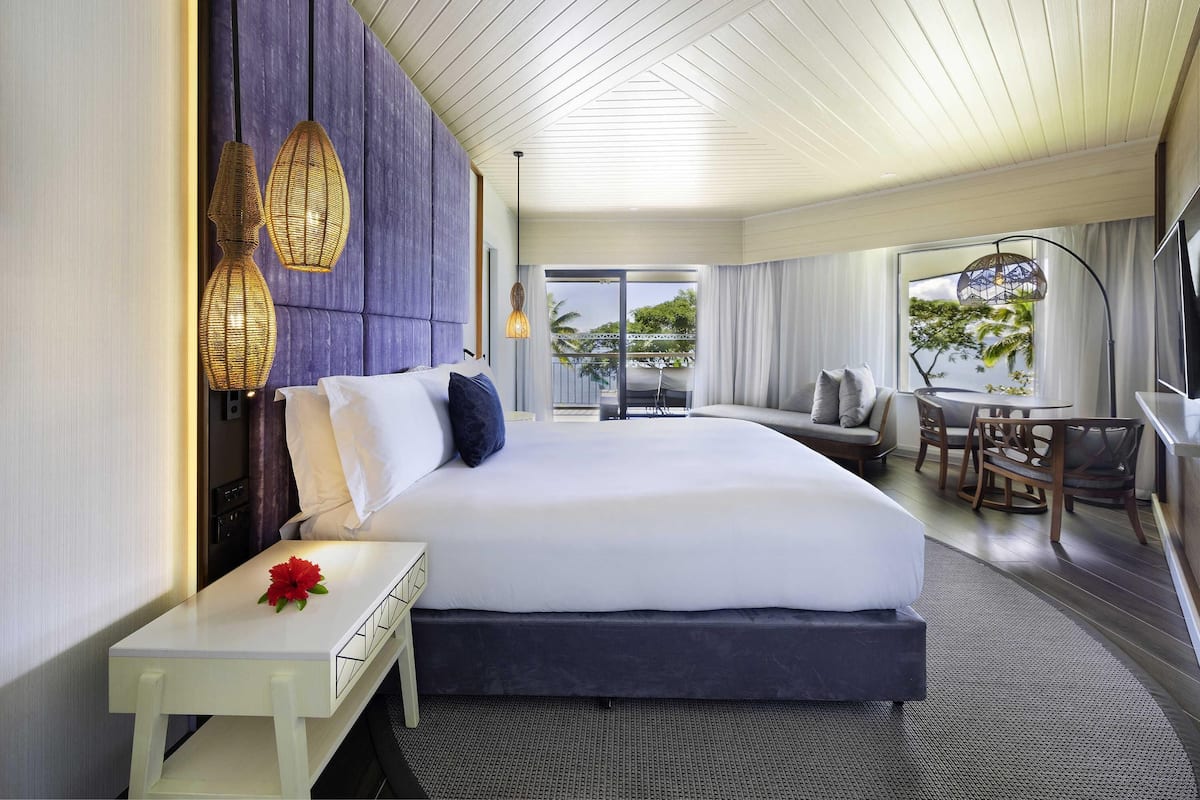 Suite, 1 cama de matrimonio grande (Imperial) | Ropa de cama de alta calidad, caja fuerte, escritorio y wifi gratis