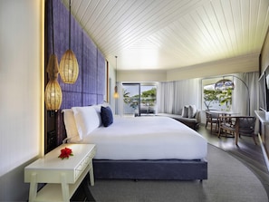 Suite, 1 King-Bett (Imperial)