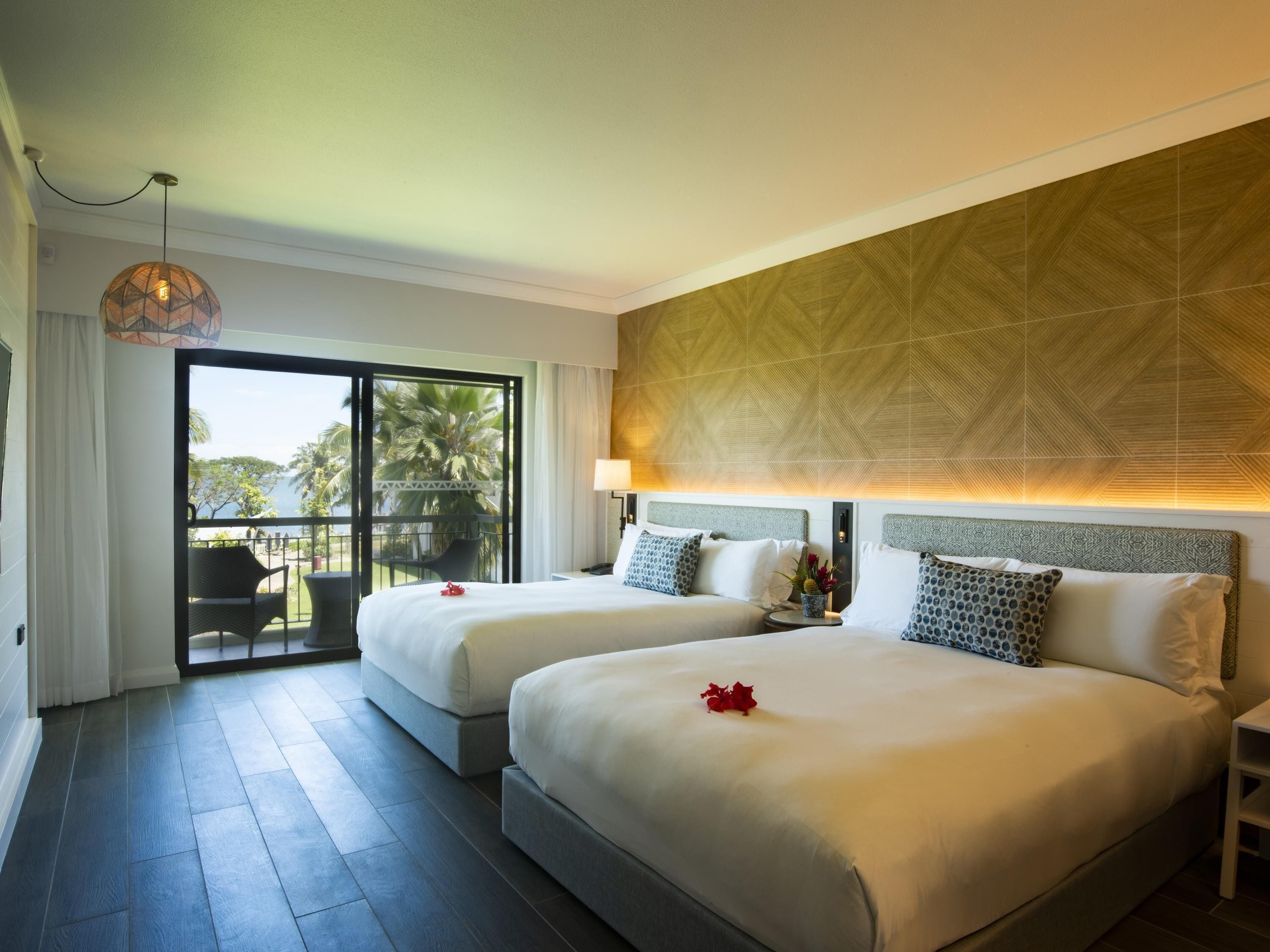Superior Room, 2 Queen Beds