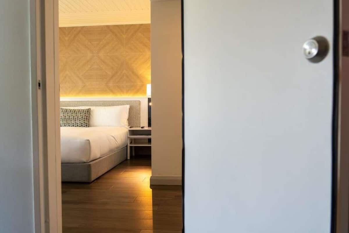 Suite, 2 Bedrooms, Connecting Rooms | Premium bedding, in-room safe, desk, free WiFi