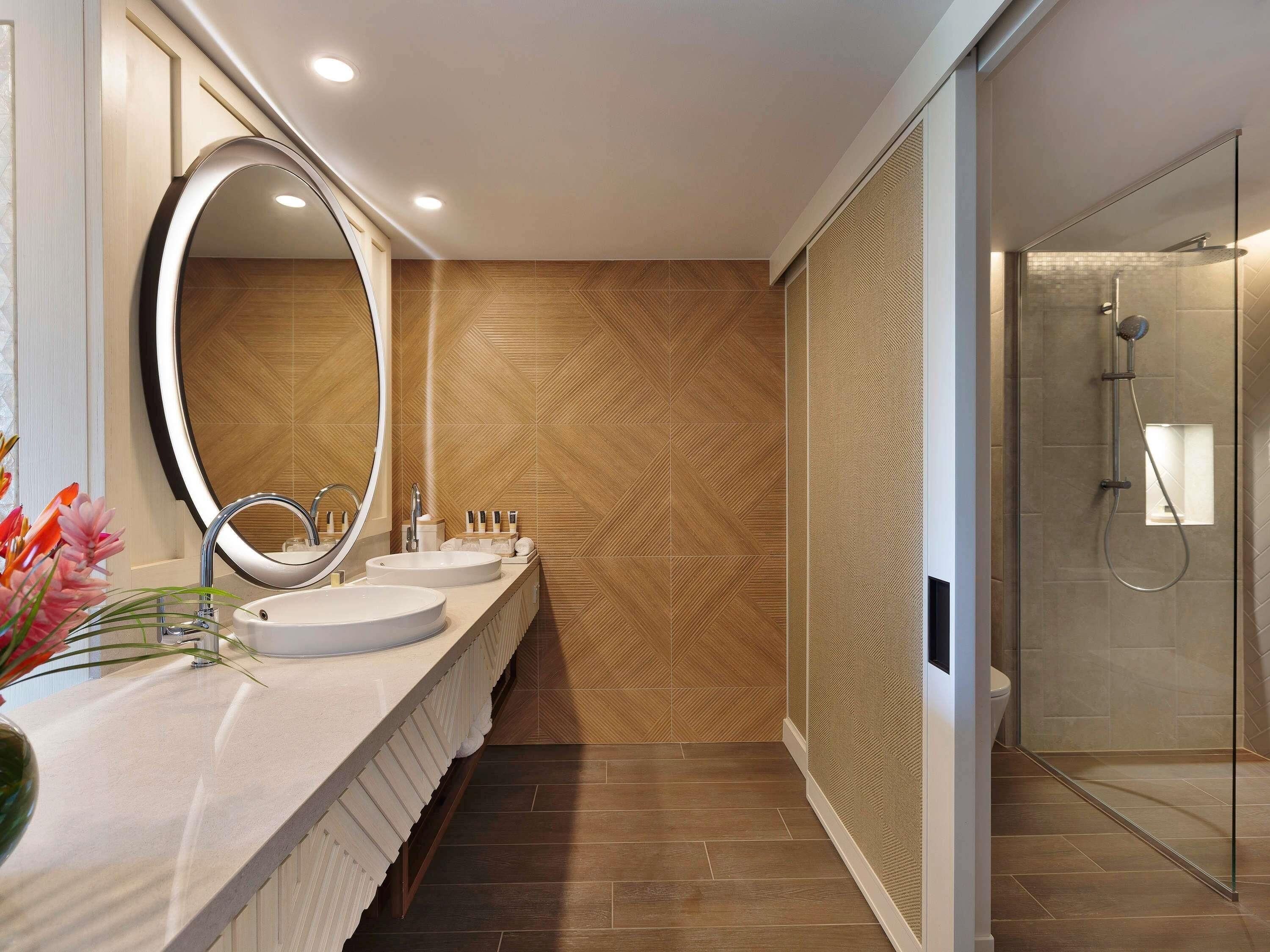 Chambre Luxe, 1 très grand lit (Beach Club Access)