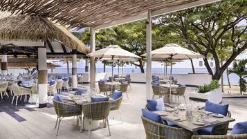 6 Restaurants, Frühstück