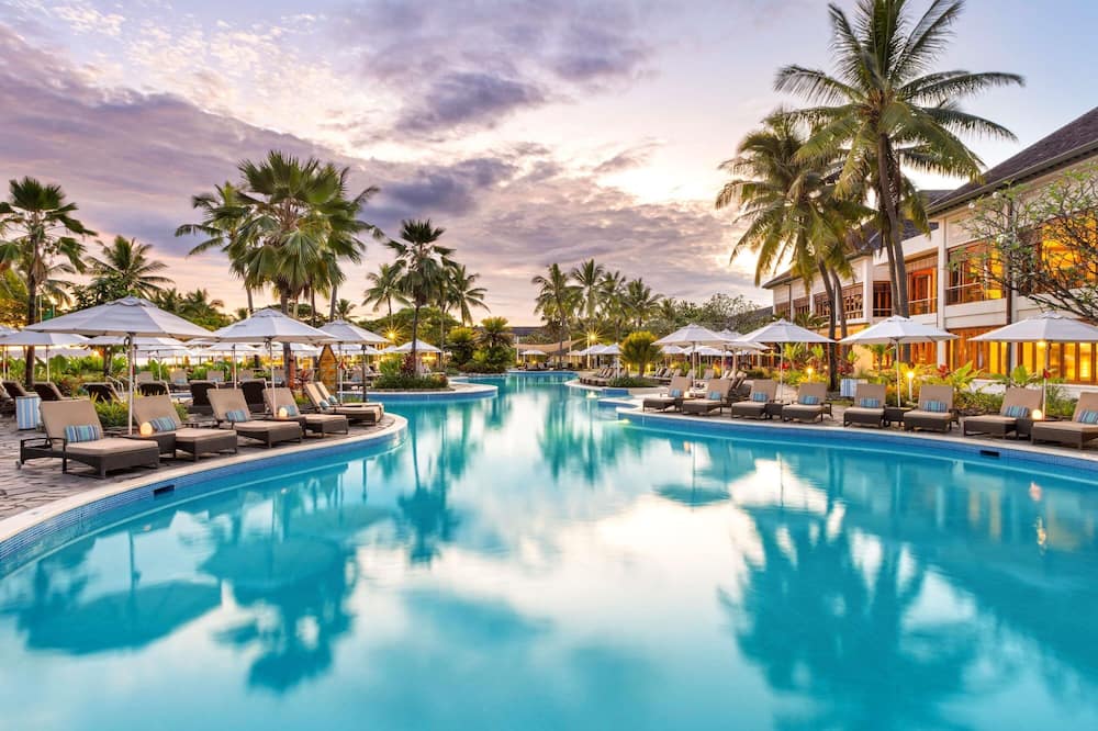 Sofitel Fiji Resort And Spa