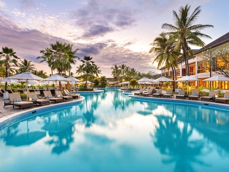 Exterior. Sofitel Fiji Resort And Spa
