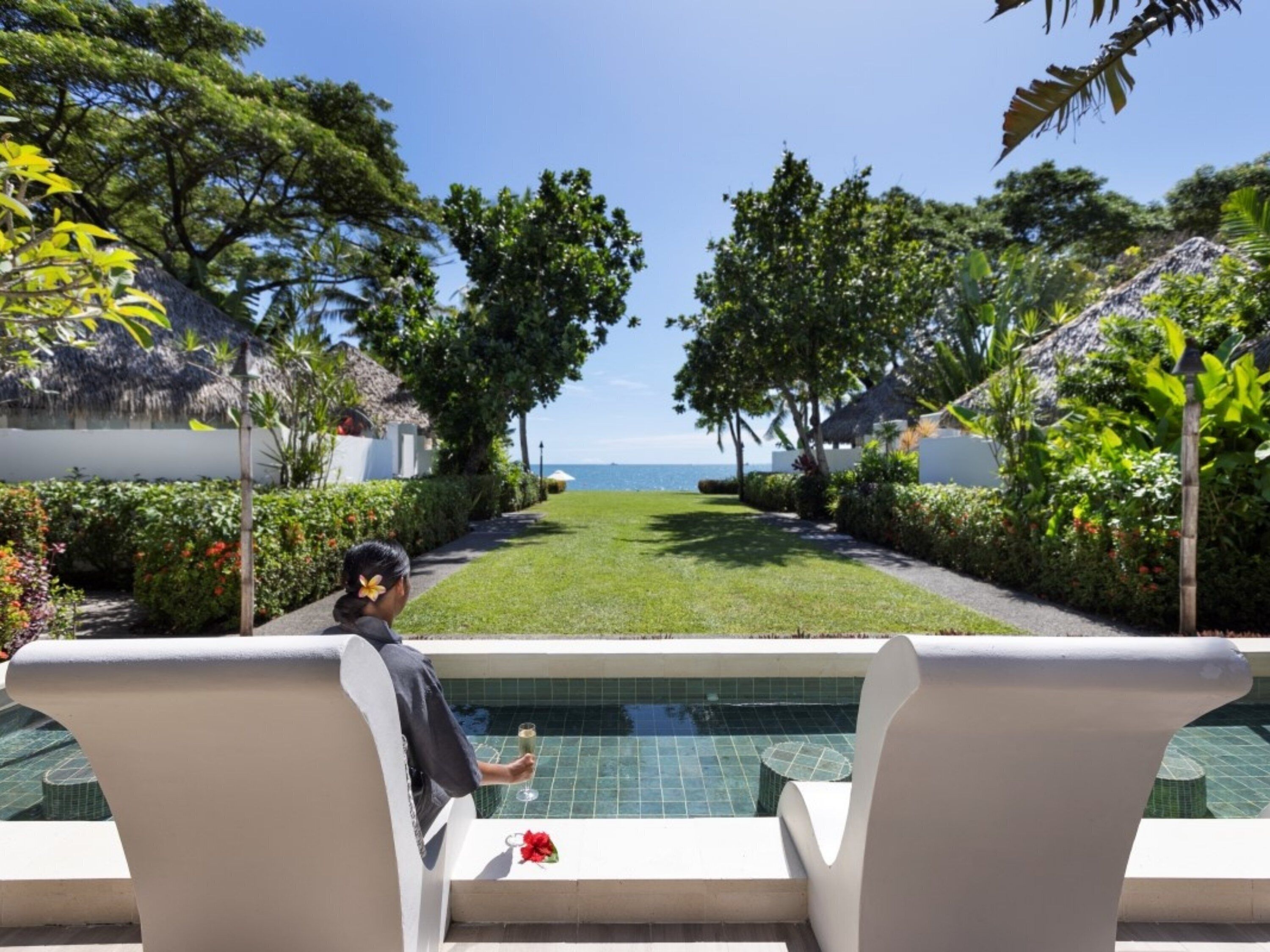 couples treatment room(s), hot tub, body treatments, aromatherapy