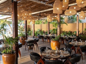 6 Restaurants, Frühstück