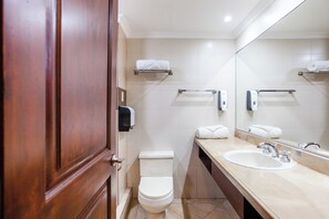 Kostenlose Toilettenartikel, Haartrockner