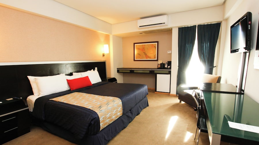 Hotel Colon Plaza Business Class