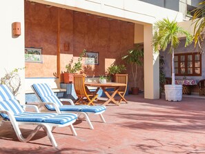 Servicios del alojamiento