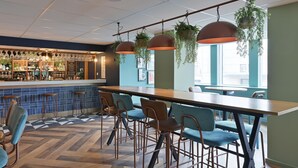 Bar (på overnattingsstedet)