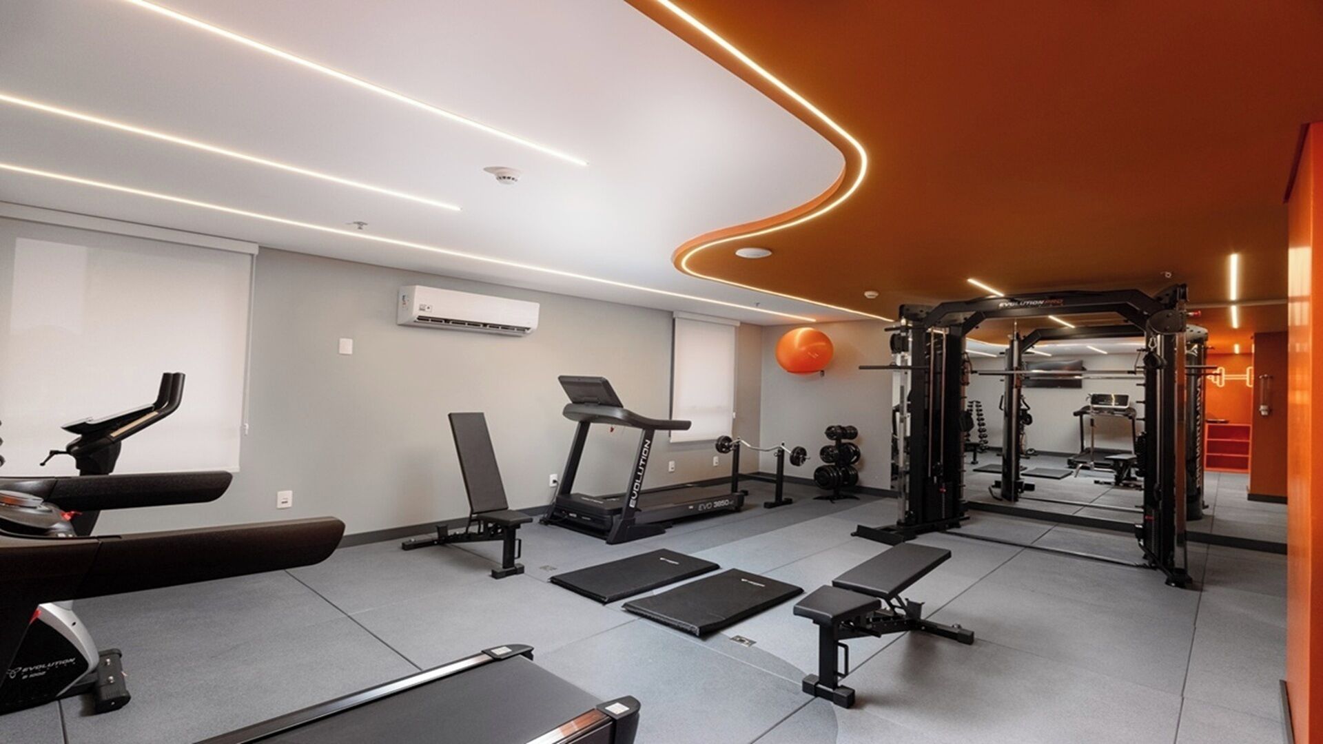 Gimnasio