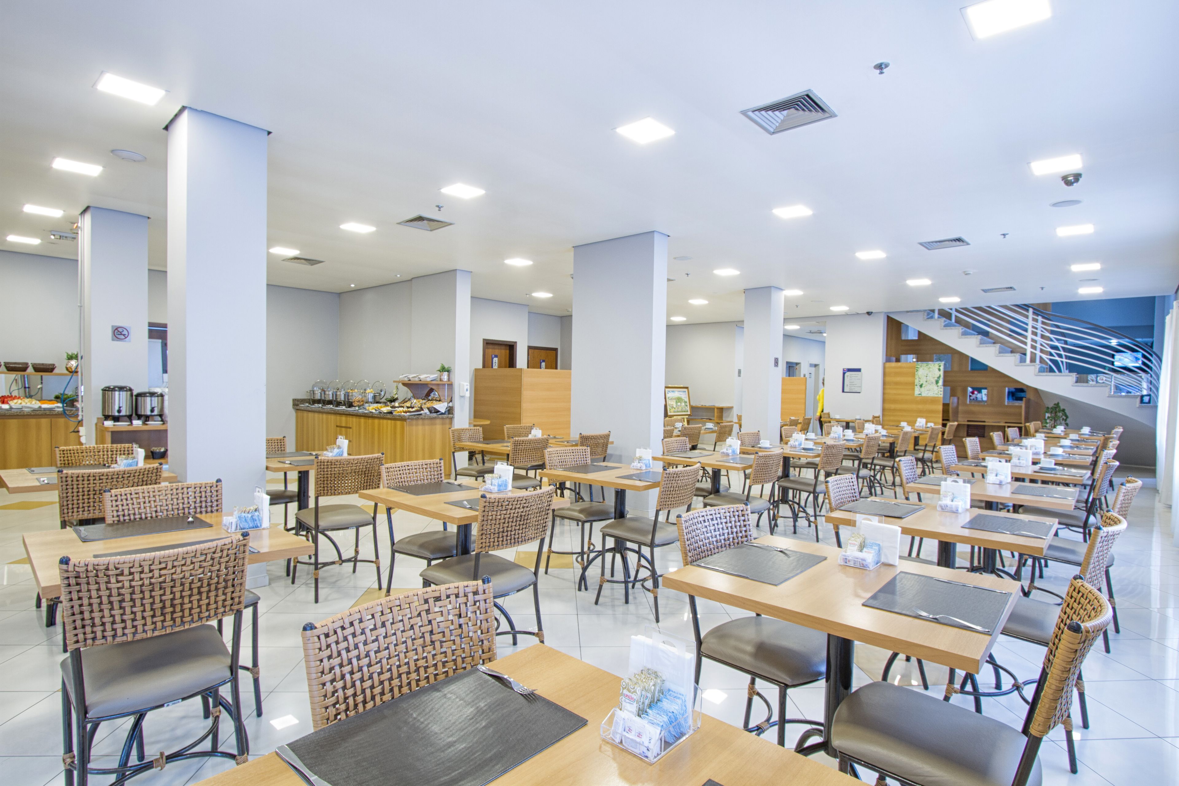 breakfast and dinner served, brazilian cuisine