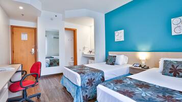 Superior Single Room | Minibar, in-room safe, individually decorated, desk