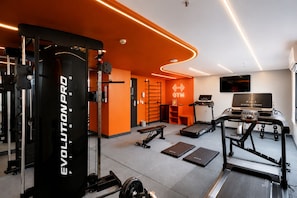 Gimnasio