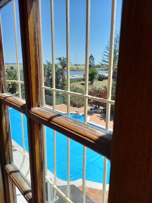 Caledon Cotswold Executive, King Bed or Twin Beds, Upper Floor, Garden View | View from room
