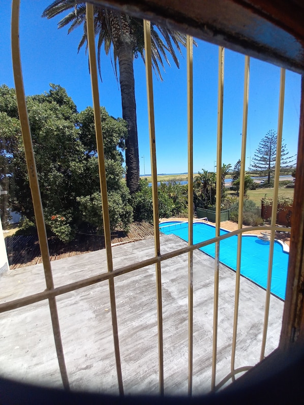 Tulbagh Cotswold Standard, King or Twin Beds, Upper Floor | View from room