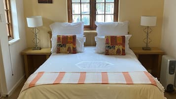 Quarto | Cofres nos quartos, individualmente decorados