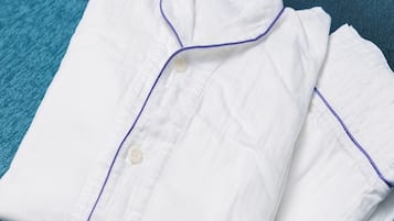 Comodidades do quarto