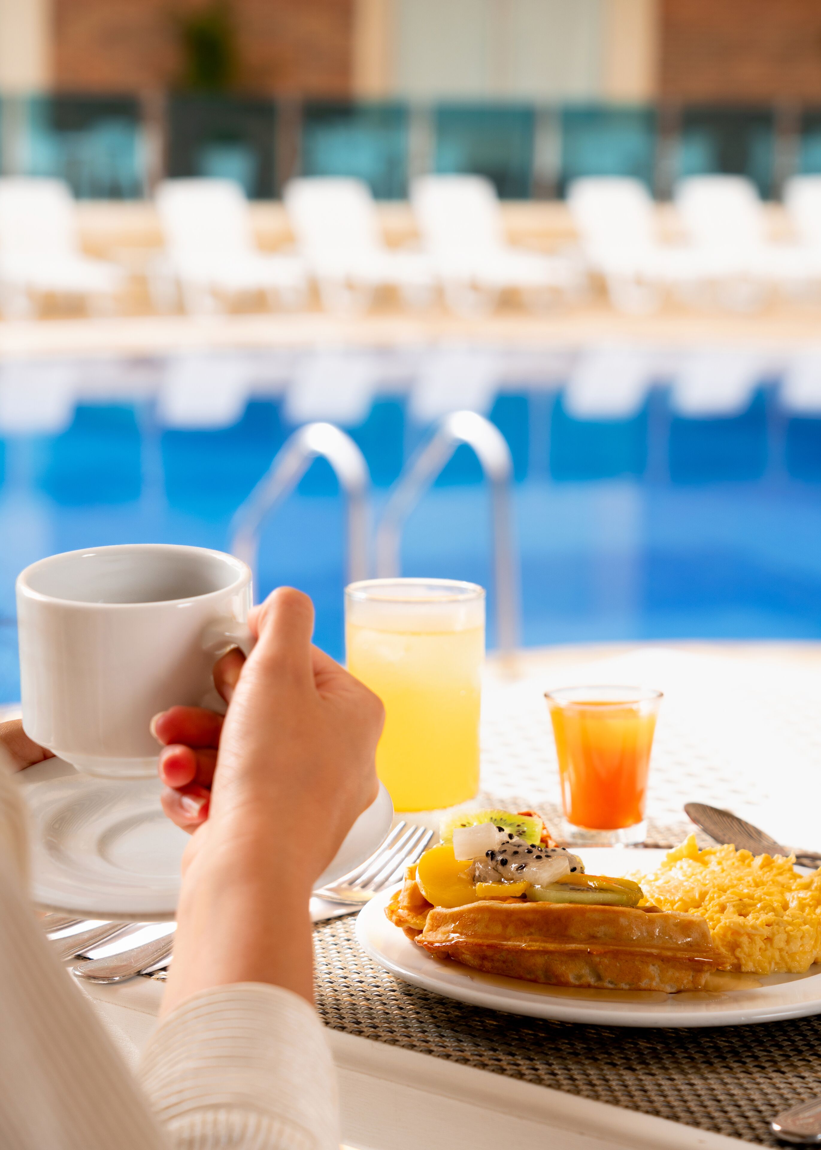 Frokostområde
