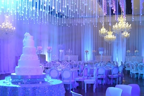 Salón de banquetes