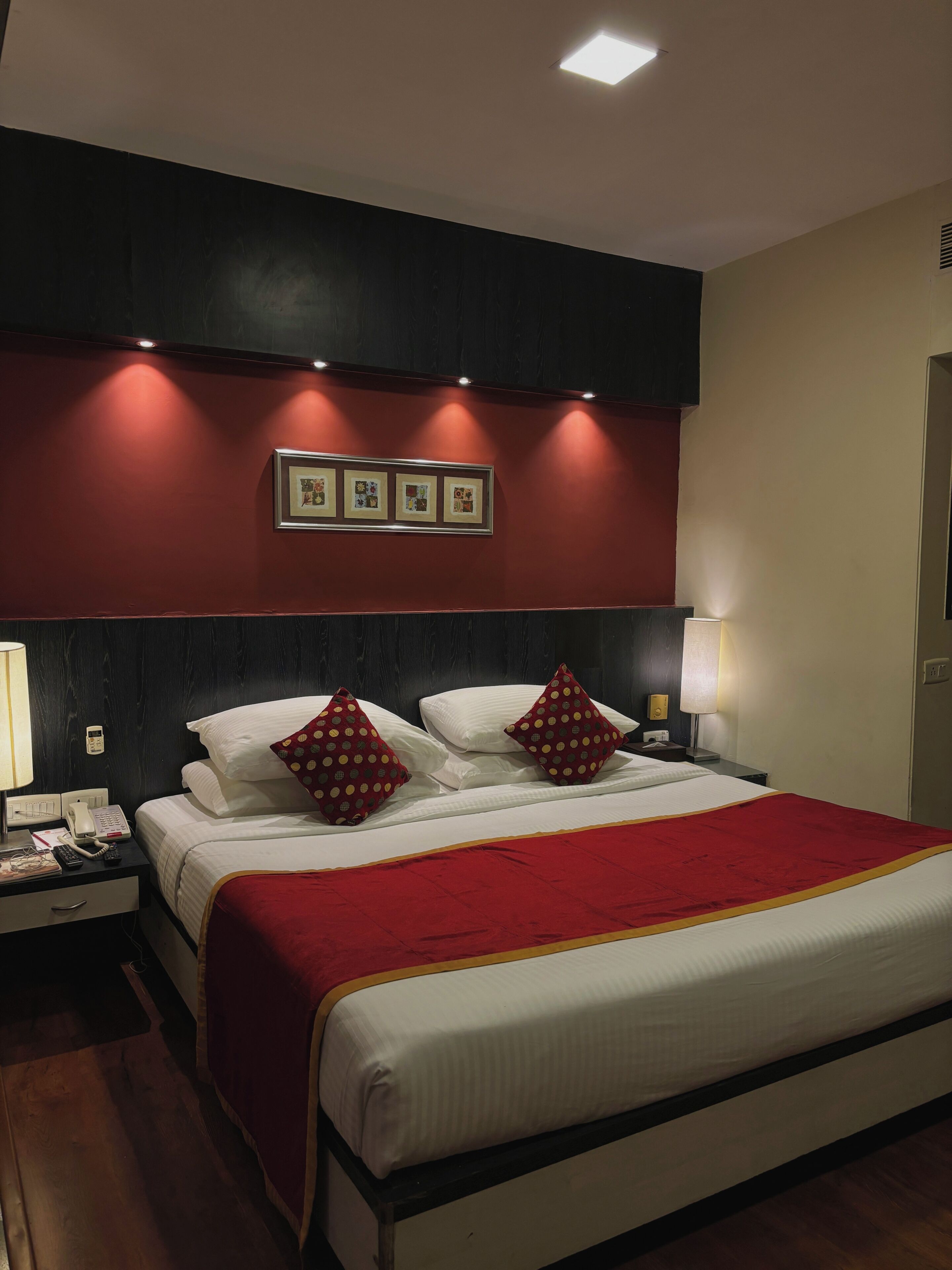Foto - Ramee Guestline Hotel Khar