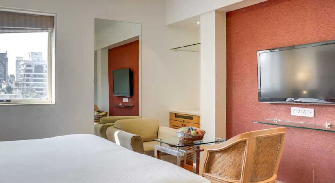 Foto - Ramee Guestline Hotel Khar