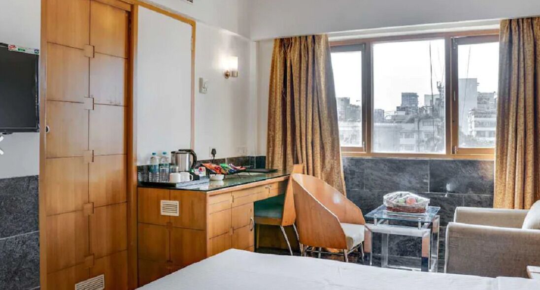 Foto - Ramee Guestline Hotel Khar