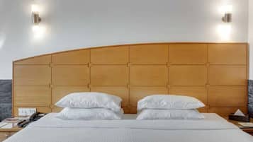 Phòng Executive | 1 phòng ngủ, minibar, két bảo mật tại phòng