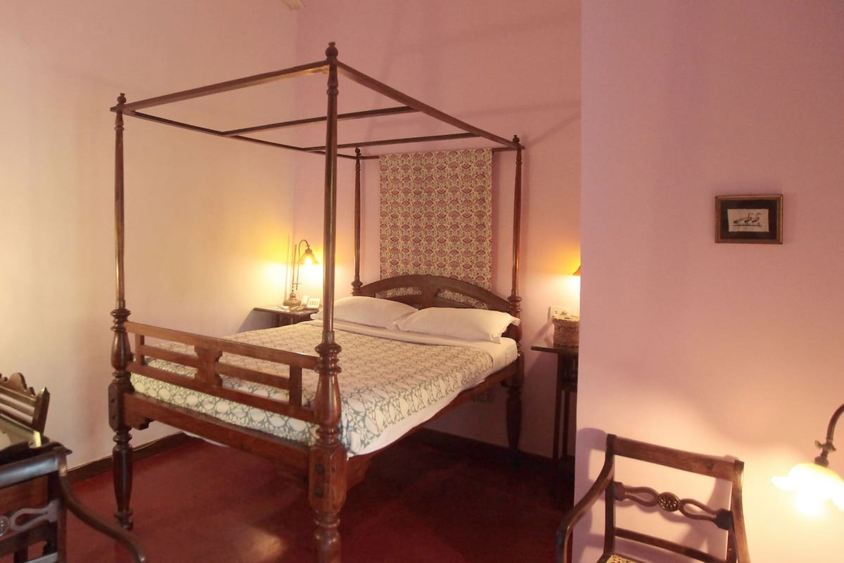 Executive Deluxe Single | 1 Schlafzimmer, Zimmersafe, individuell dekoriert