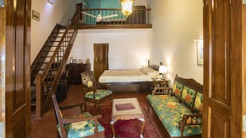 Deluxe Duplex, 1 Bedroom, Non Smoking, Pool View | View from room