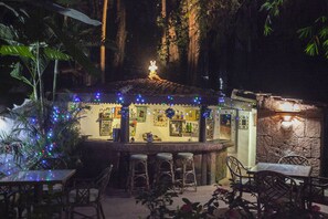 Bar (on property) - PRESA di GOA (Calangute)