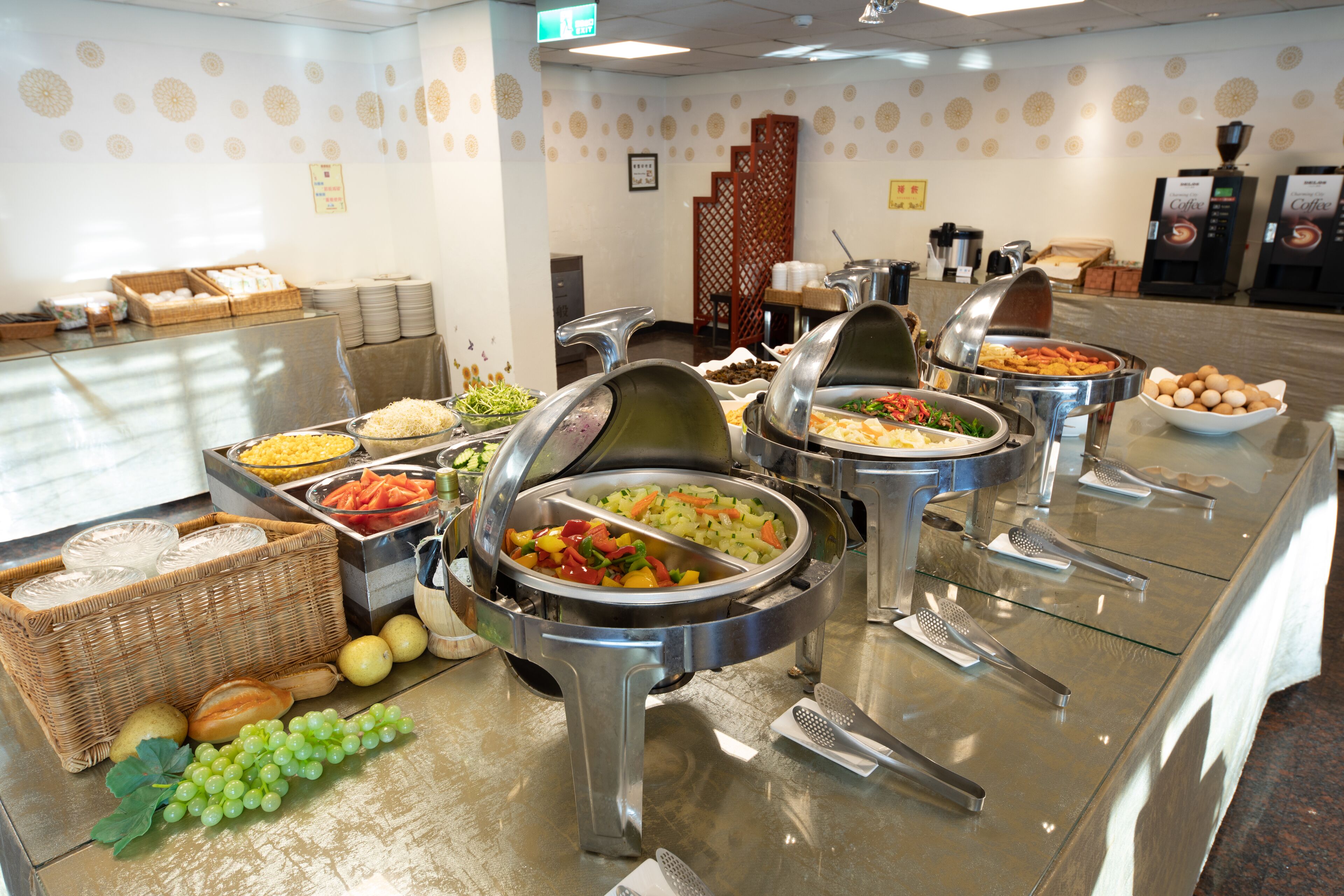 매일 풀 브렉퍼스트 무료 아침 식사 포함