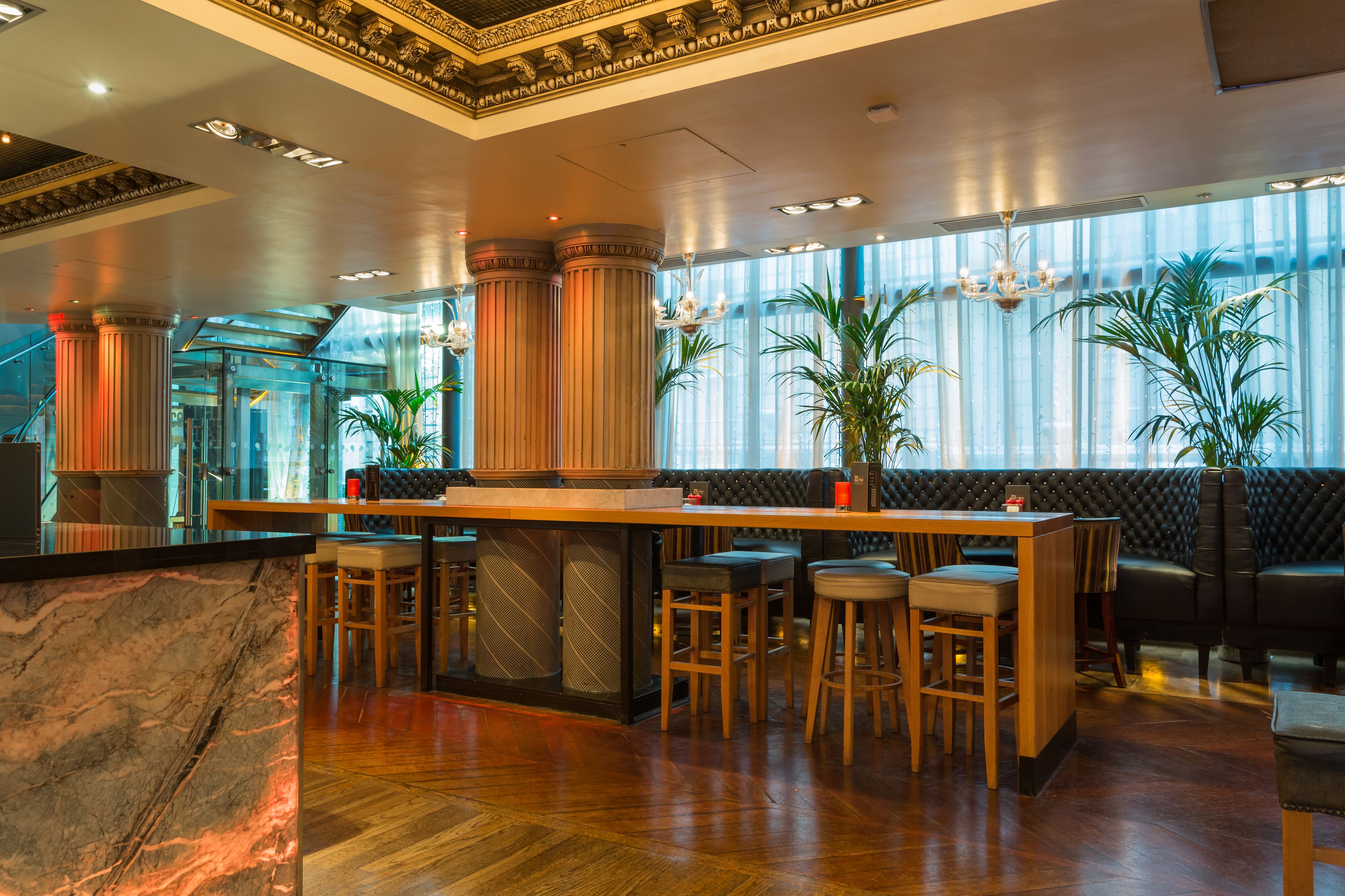 Foto - Le Monde Hotel