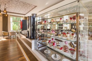 Cafe - Terrace Beach Resort - All Inclusive (Manavgat)