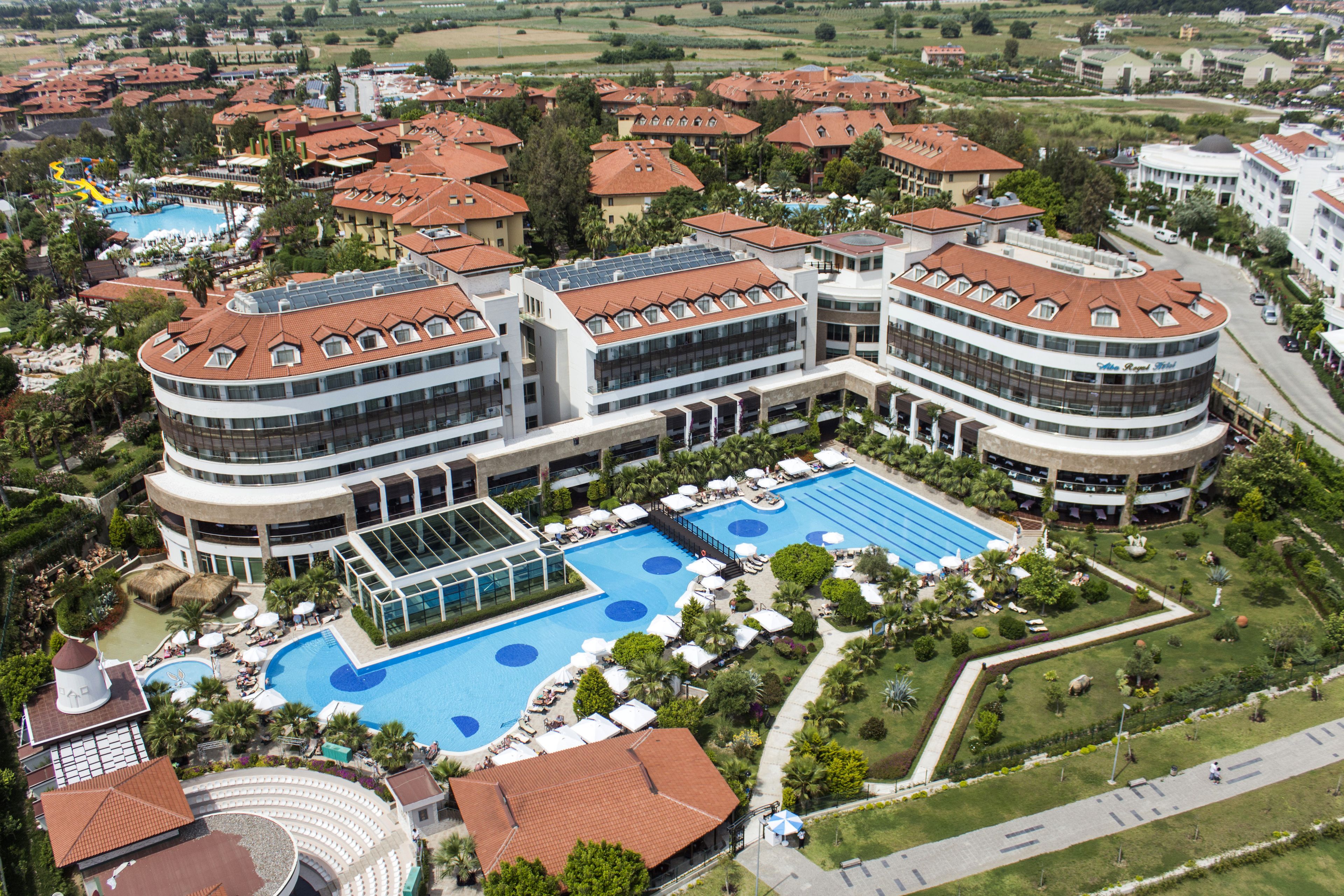 Photo - Alba Royal Hotel - Ultra All Inclusive -Adults Only (+16)