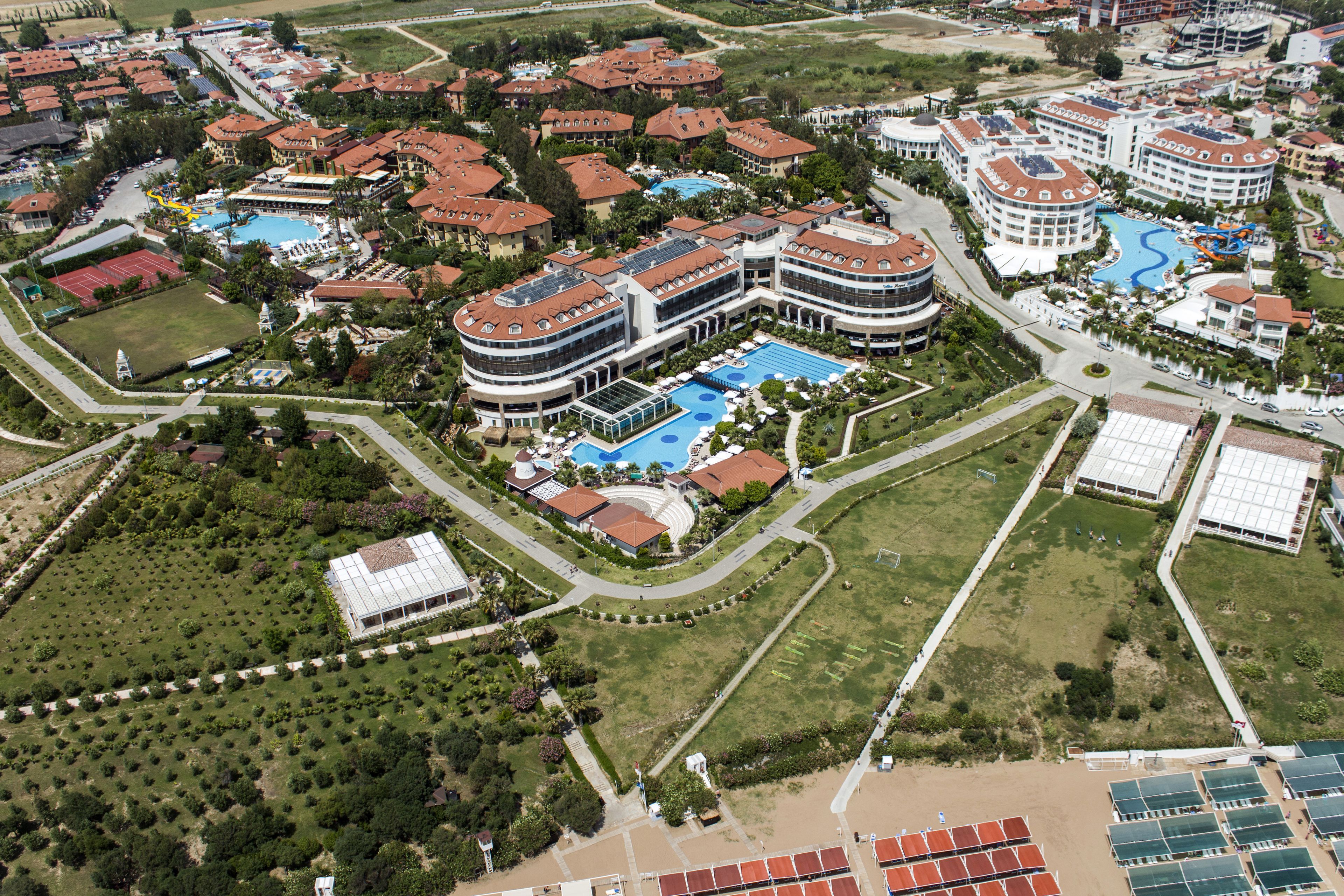 Photo - Alba Royal Hotel - Ultra All Inclusive -Adults Only (+16)