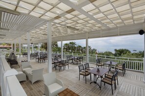 5 restaurants, breakfast, lunch, dinner served; Cuban cuisine - Alba Royal Hotel - Ultra All Inclusive - Adults Only 16+ (Manavgat)