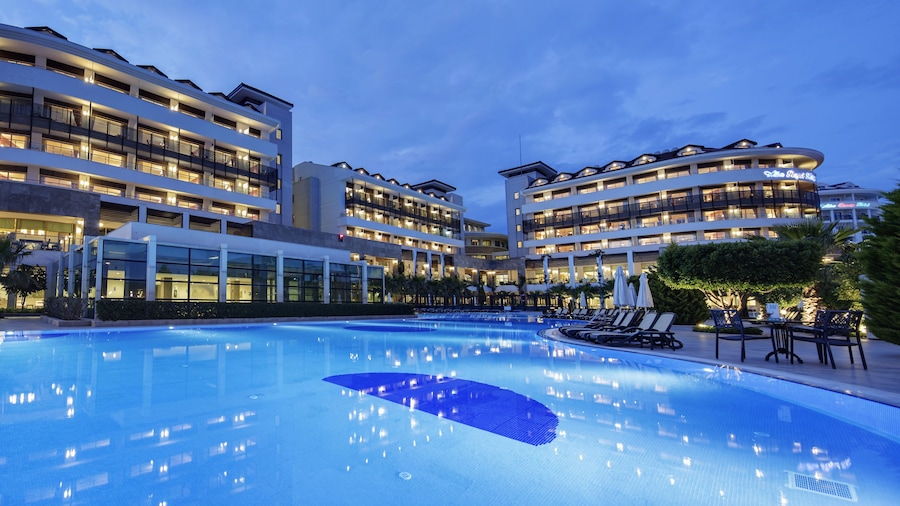 Alba Royal Hotel - Ultra All Inclusive - Adults Only 16+