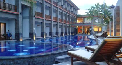 Grand Sinar Indah Hotel