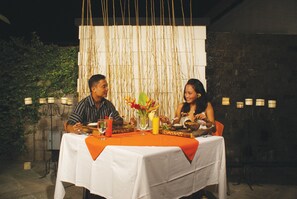 Restaurant for par