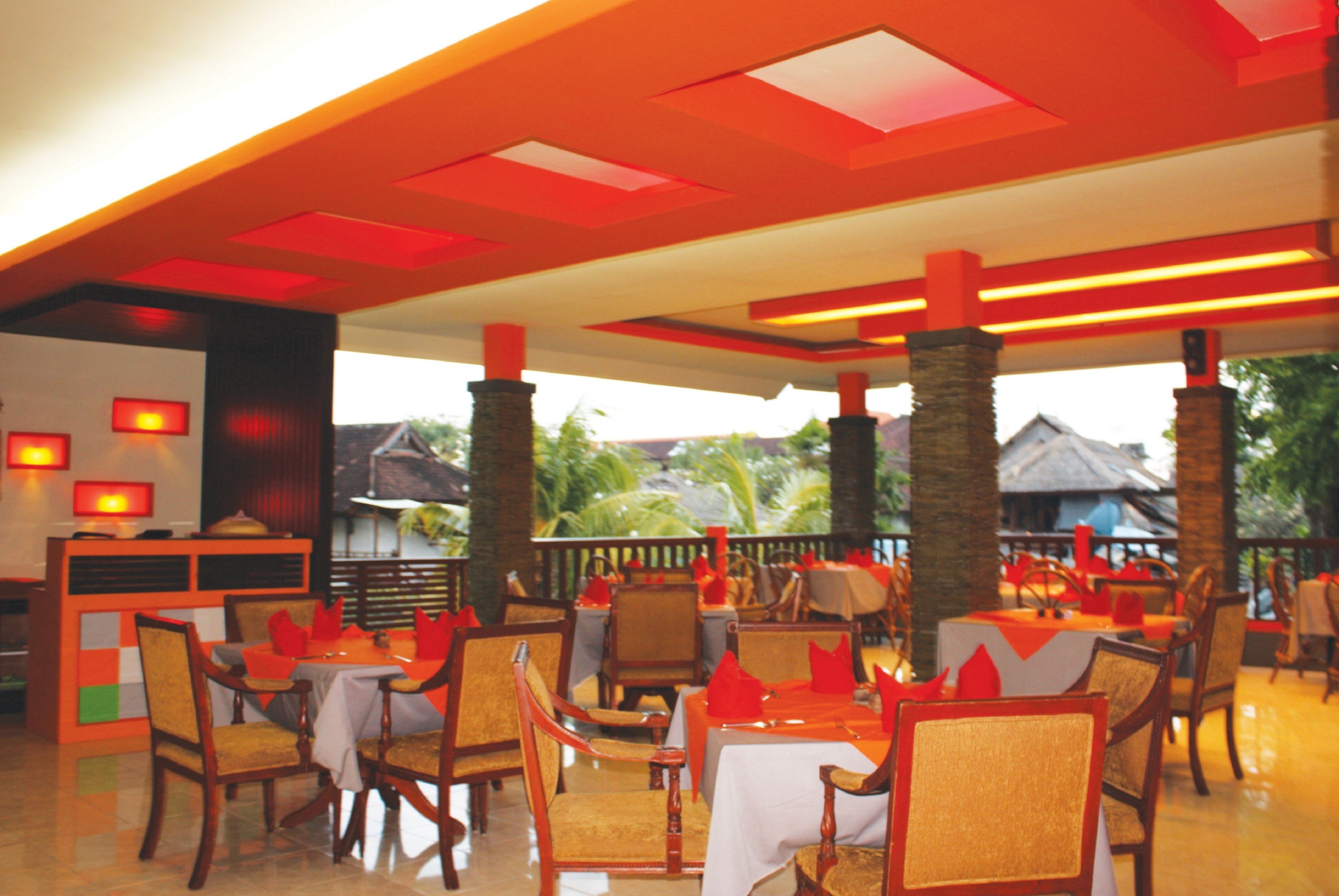 Breakfast (IDR 150000 per person)