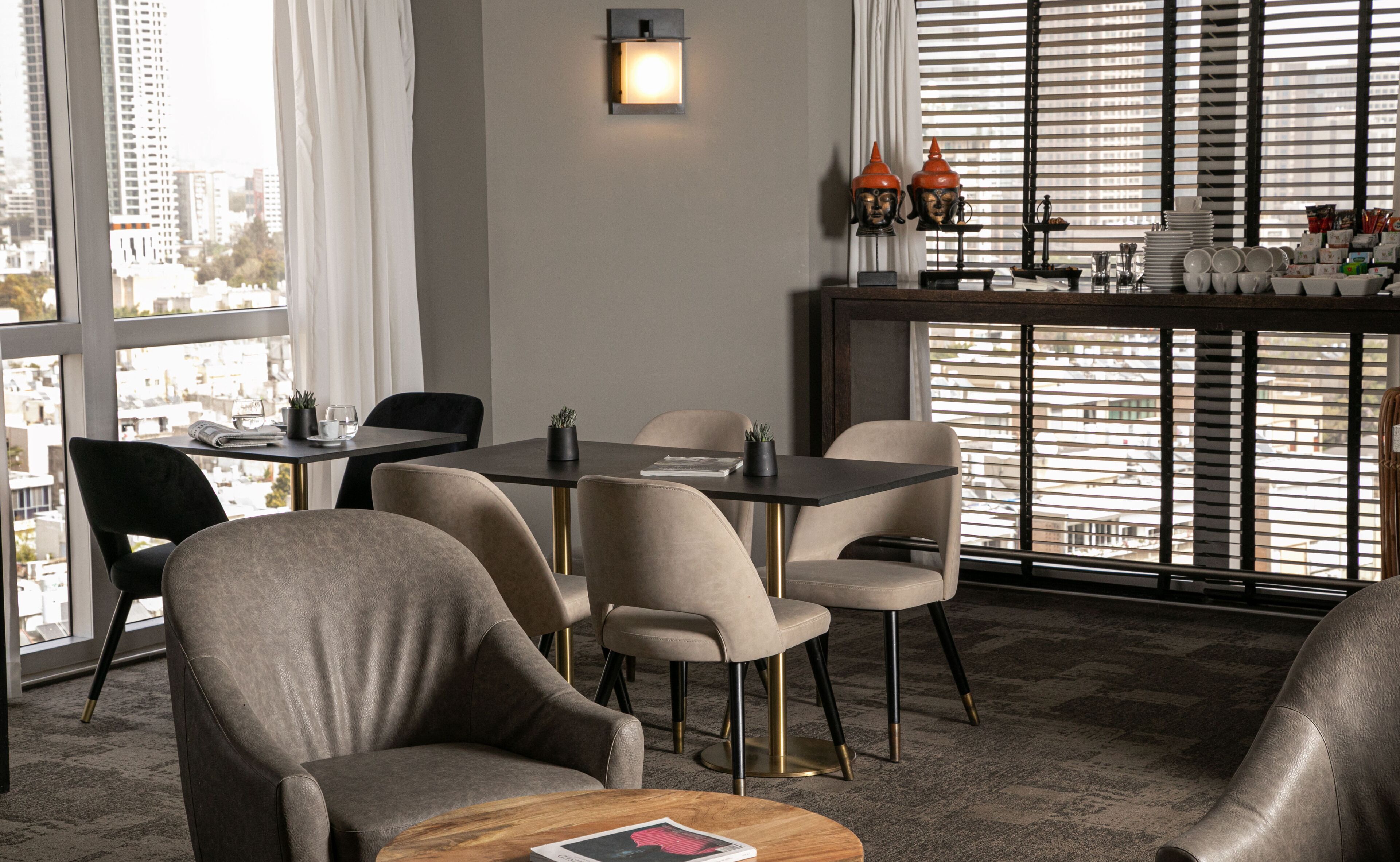 Executive-lounge