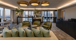 Executive lounge